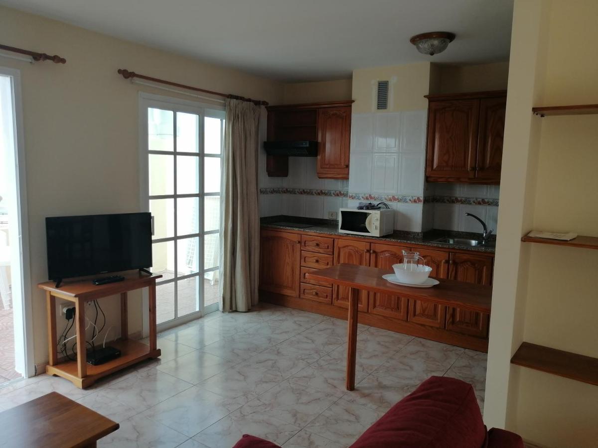 Arena Sol Apartment Пуерто де Сантяго Екстериор снимка