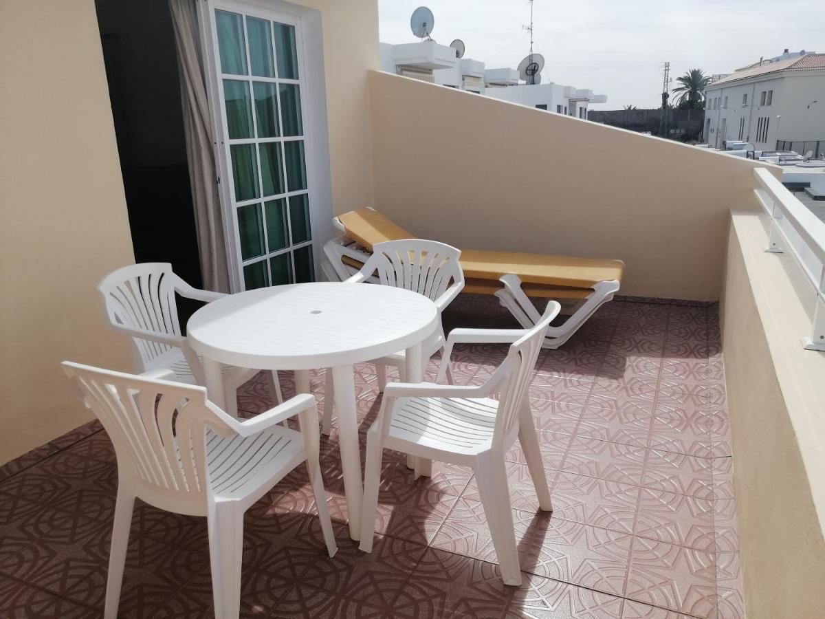Arena Sol Apartment Пуерто де Сантяго Екстериор снимка