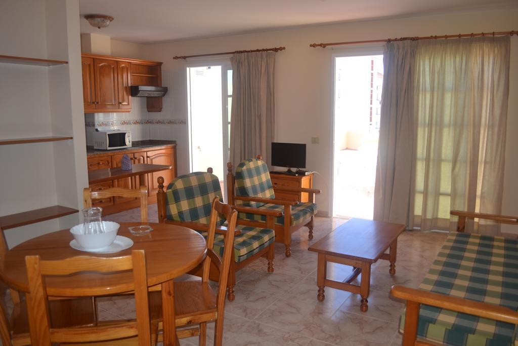 Arena Sol Apartment Пуерто де Сантяго Стая снимка