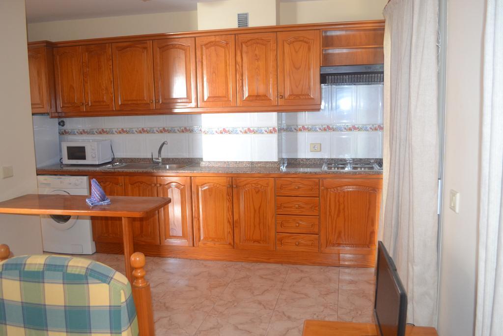 Arena Sol Apartment Пуерто де Сантяго Стая снимка