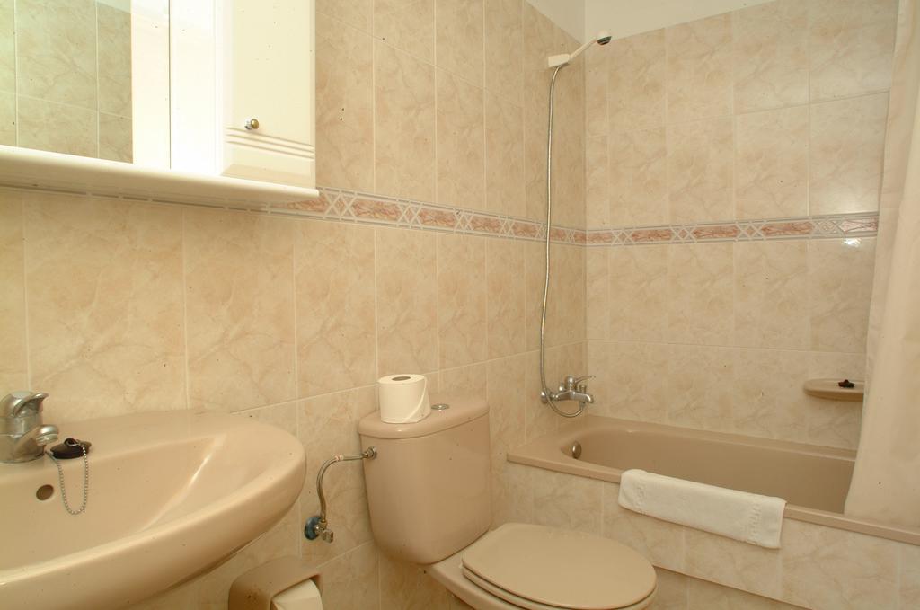 Arena Sol Apartment Пуерто де Сантяго Стая снимка